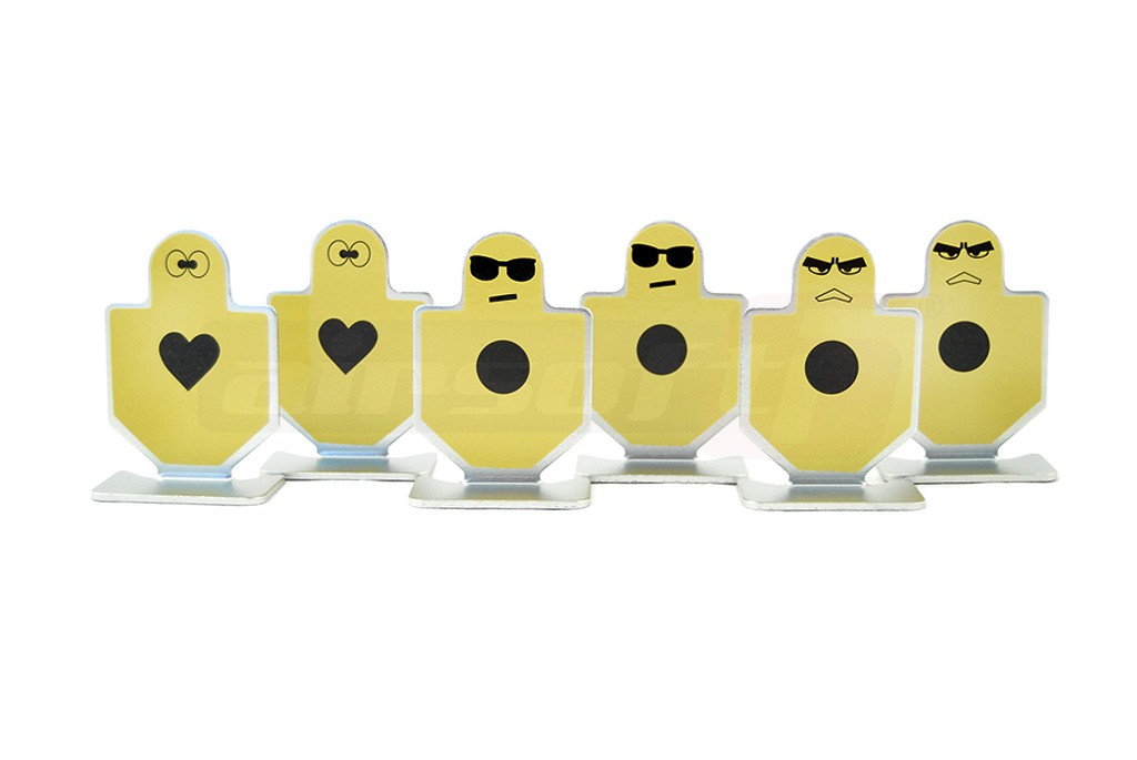 Element set tinte aluminiu