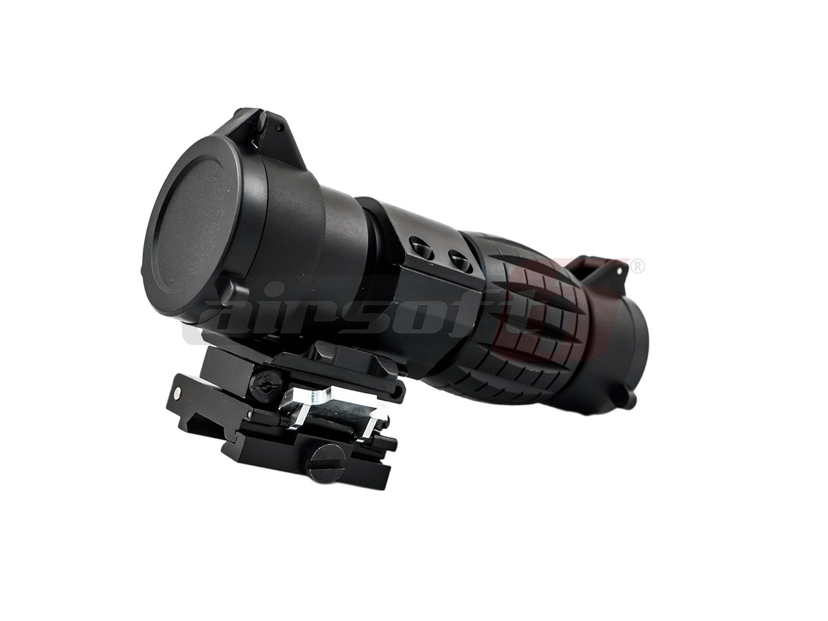 Aim-O magnifier FXD 4X Negru