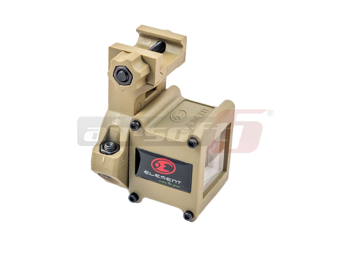 Element vizor unghiular Desert