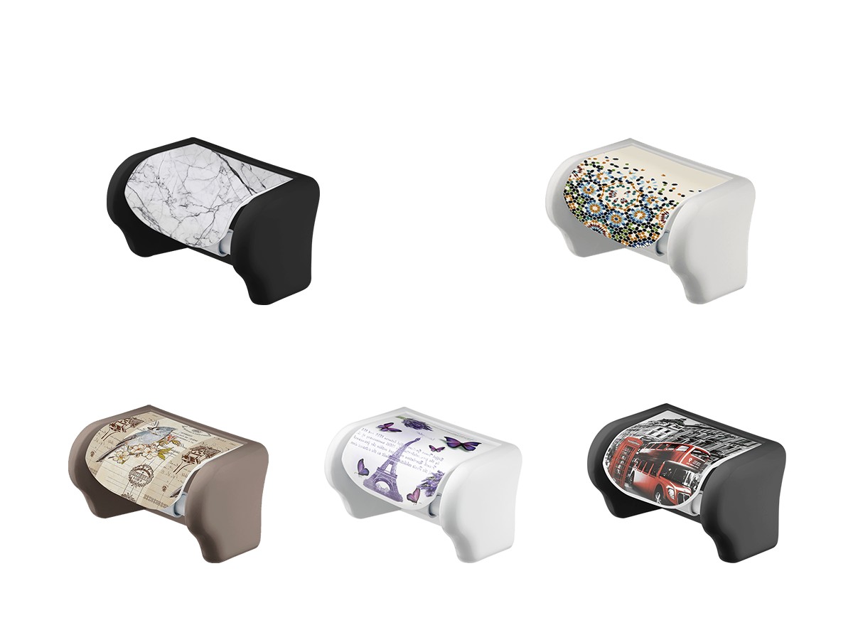 Suport hartie igienica 386 Decor