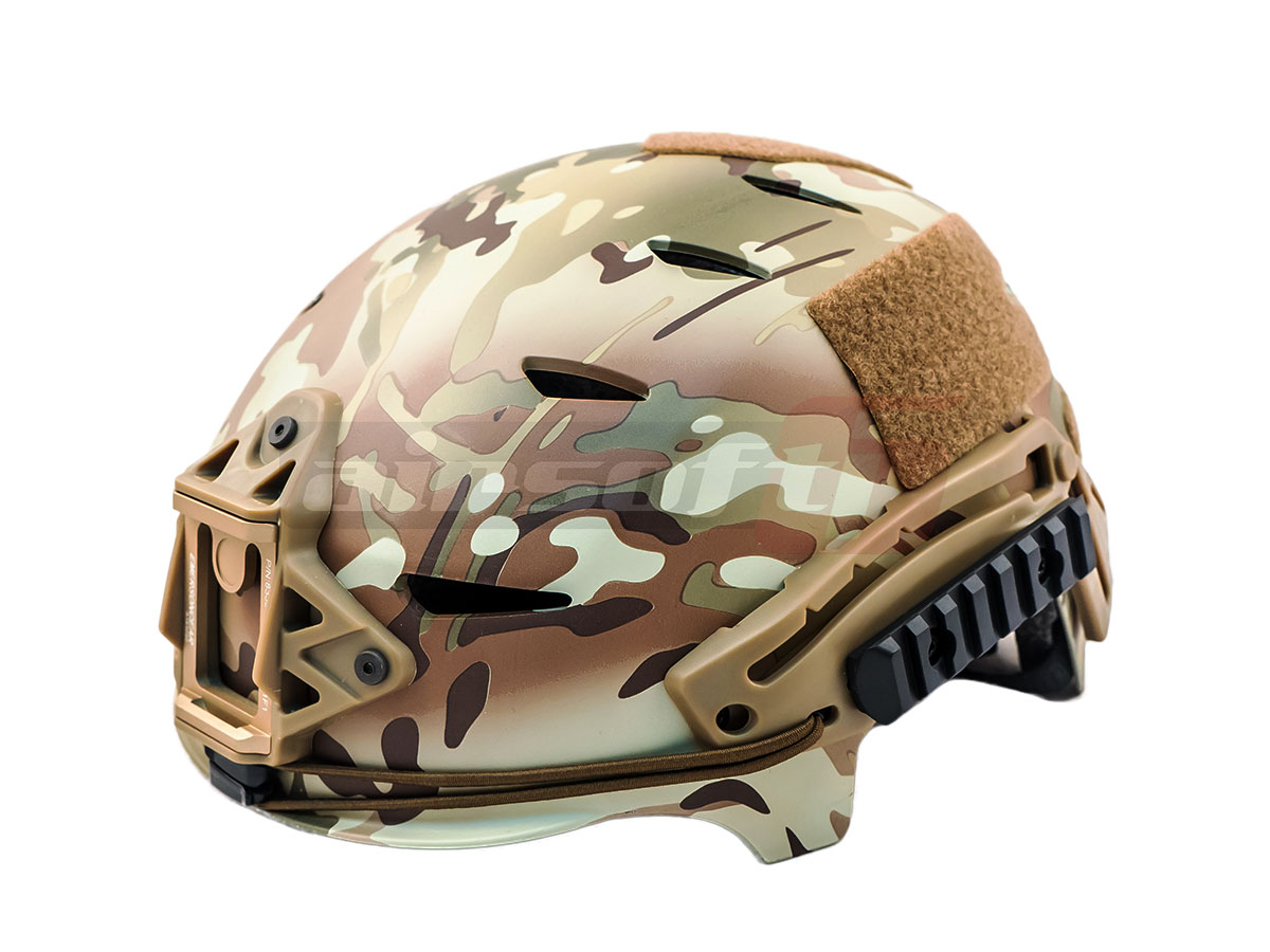 Emerson casca EXF Multicam