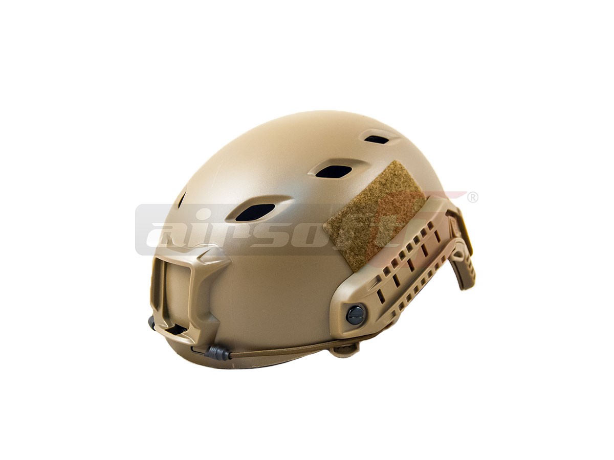 Emerson casca FAST PJ cu ajustare rapida Tan