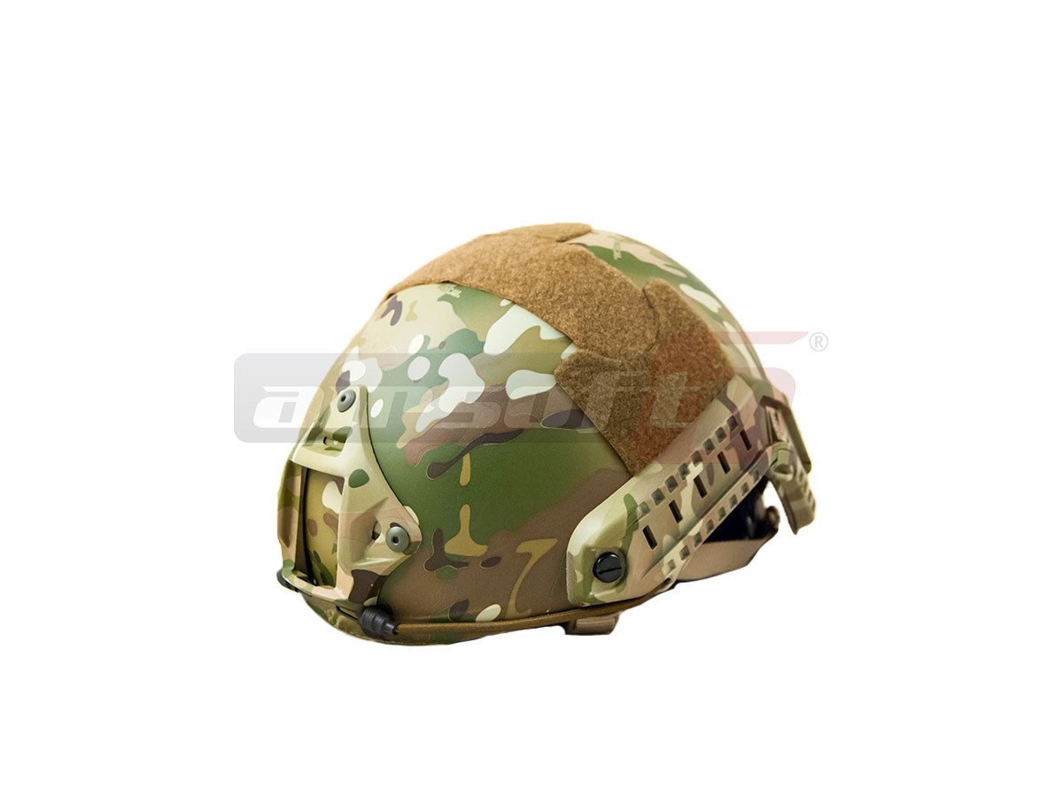 Emerson casca Fast cu ajustare rapida Multicam