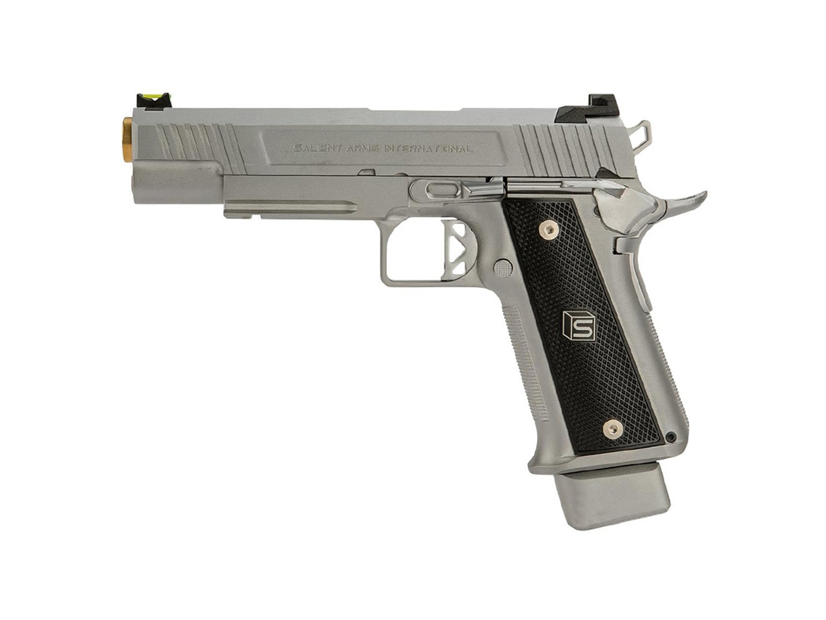EMG Salient Arms SD 2011 5.1 Silver