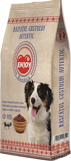 Enjoy Rasfatul GustuIui cu Vită 10Kg