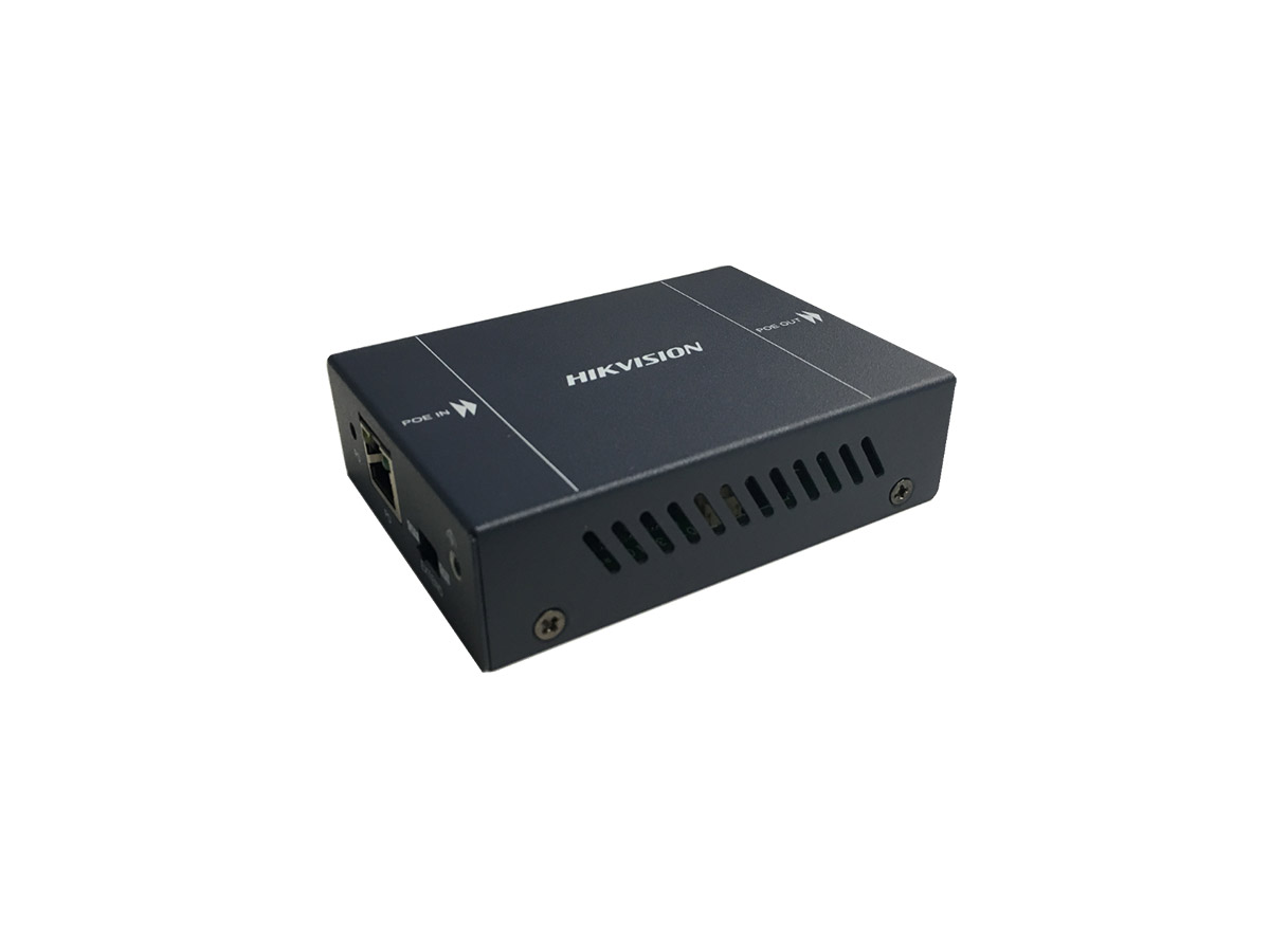 Extender POE repeater Hikvision DS-1H34-0101P