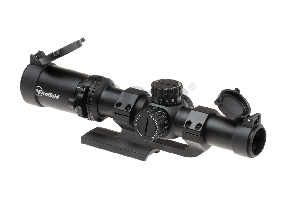 FireField RapidStrike 1-6x24 SFP Kit