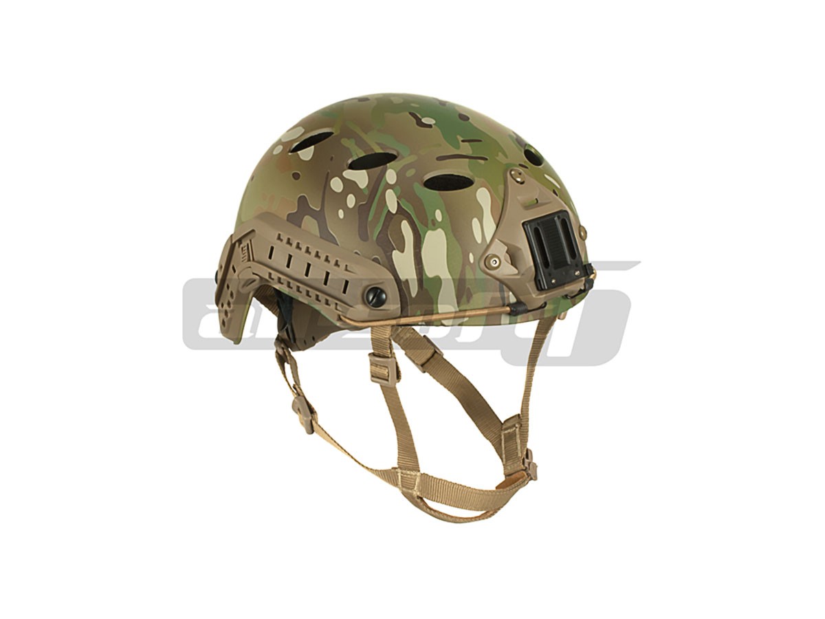 FMA casca FAST PJ cu ajustare rapida Multicam