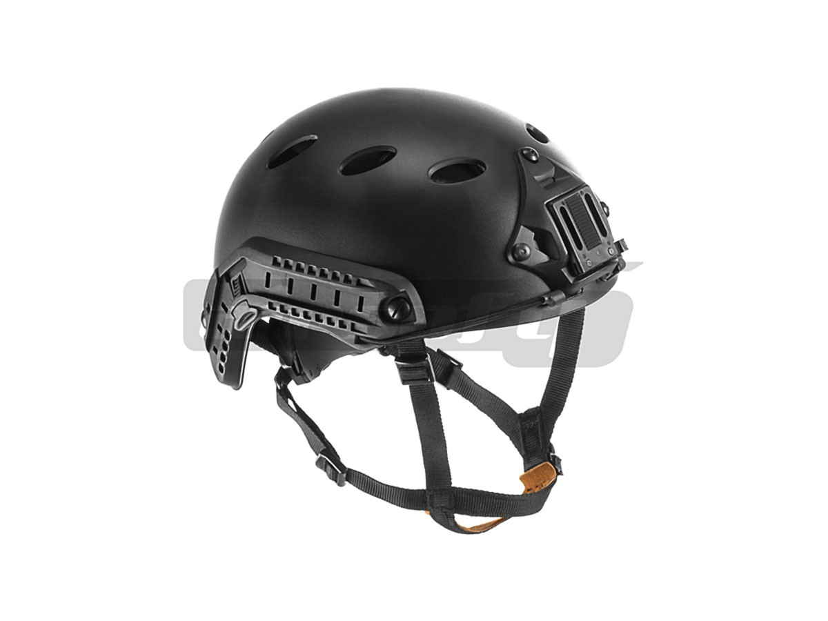 FMA casca FAST PJ cu ajustare rapida Negru