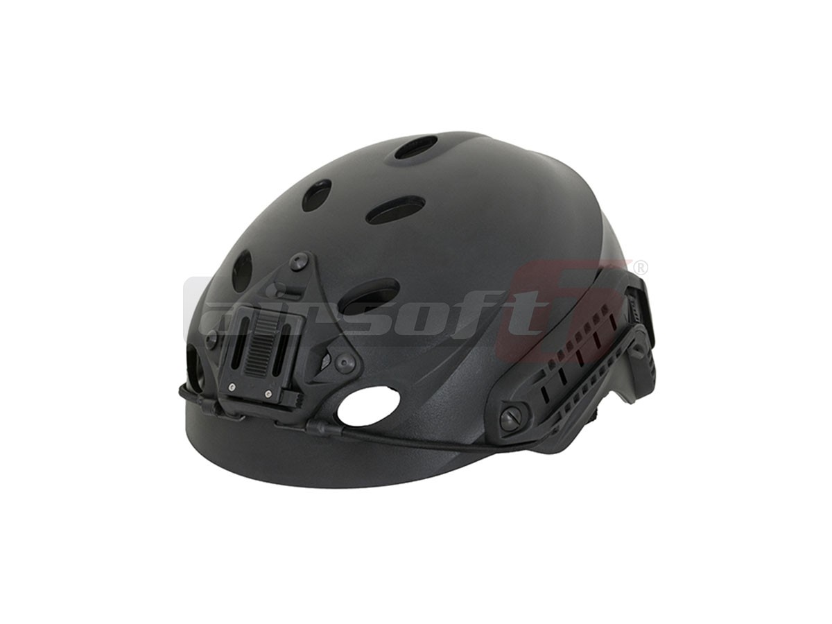 FMA casca special forces tactical Negru