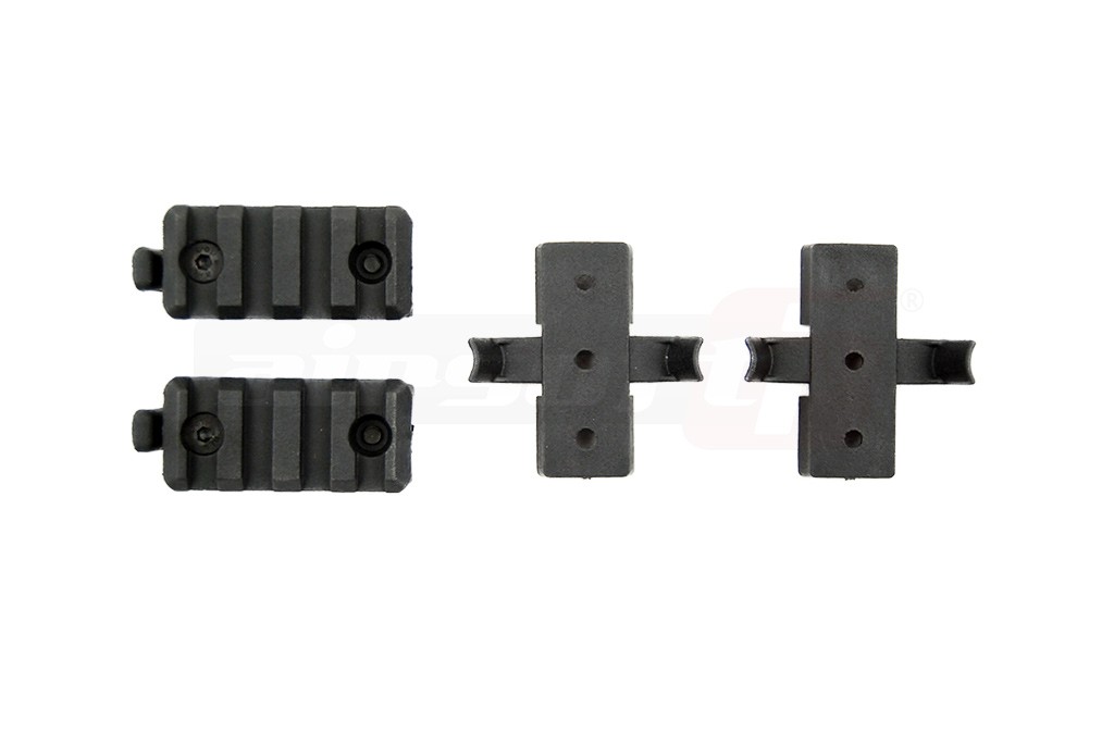 FMA kit sina pentru casca Negru