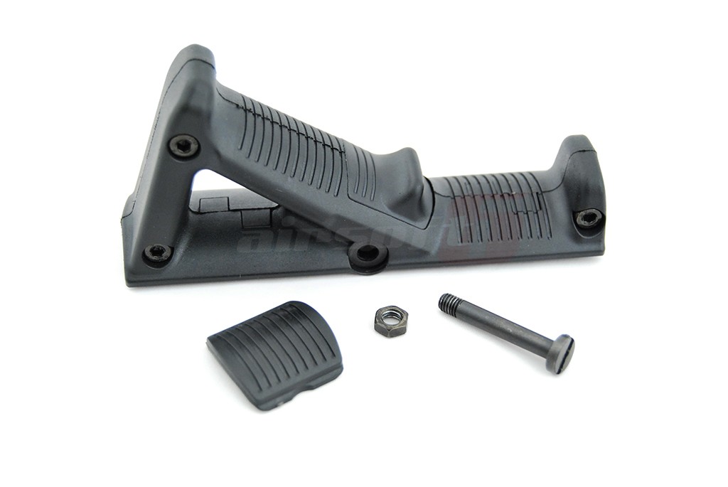 FMA maner unghiular AFG slim Negru