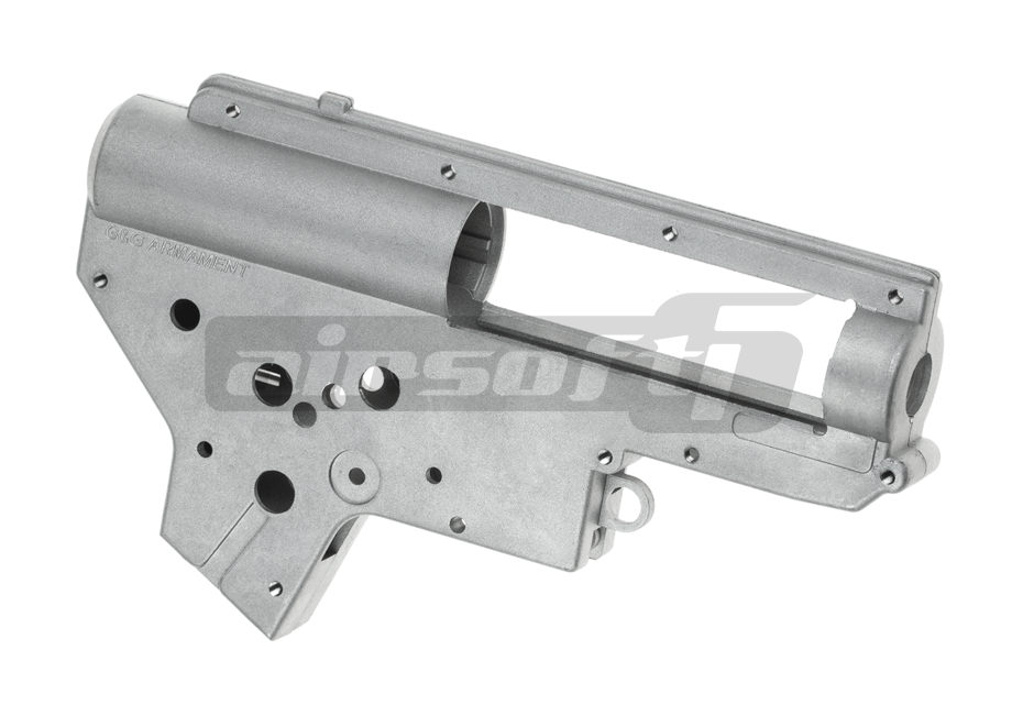 G&G carcasa gearbox V2 