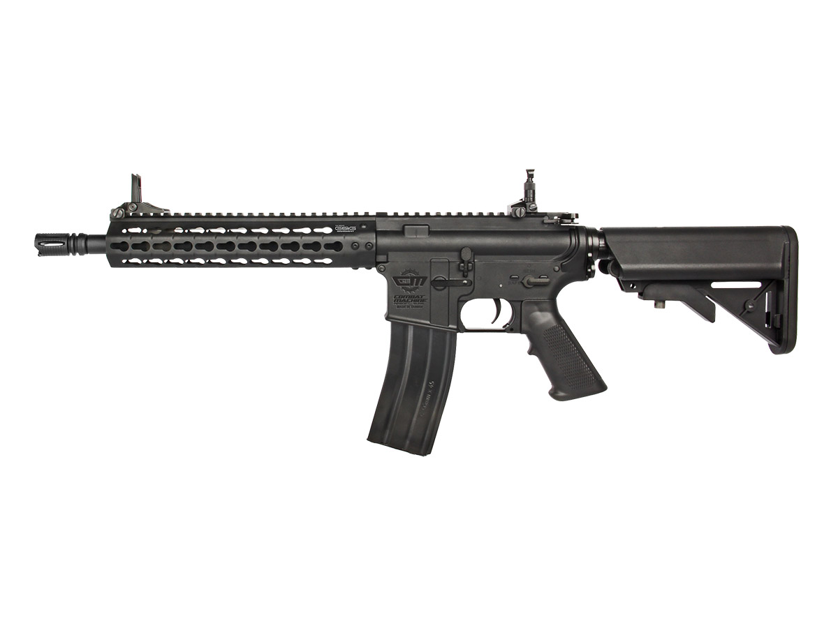 G&G CM15 KR CQB 10 Negru