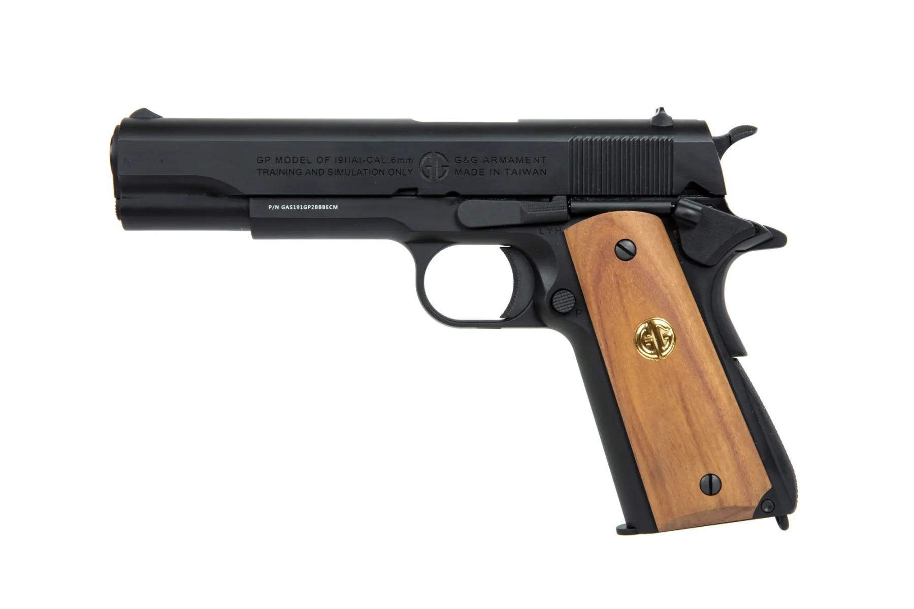 G&G GPM1911 GP2 Negru