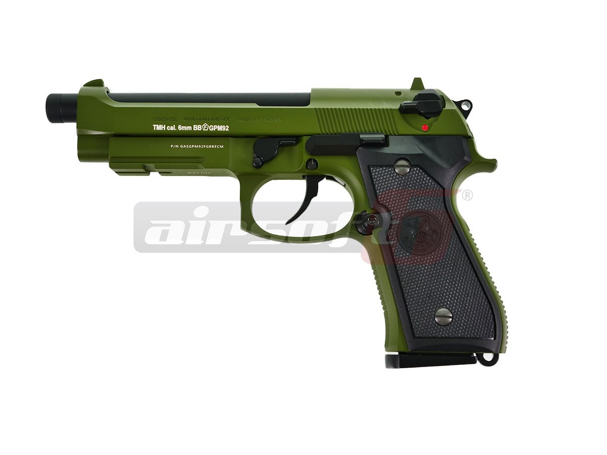 G&G GPM92 Hunter Green