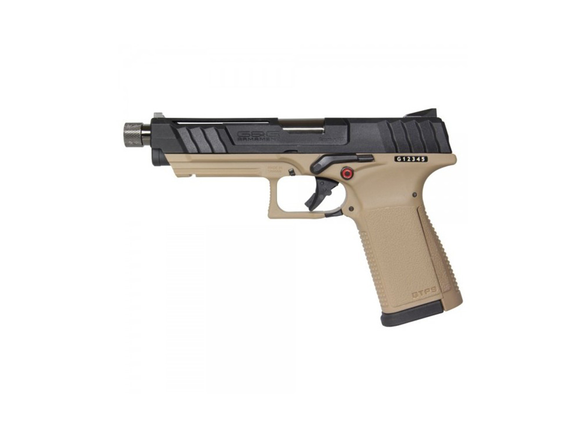 G&G GTP9 Negru/Desert