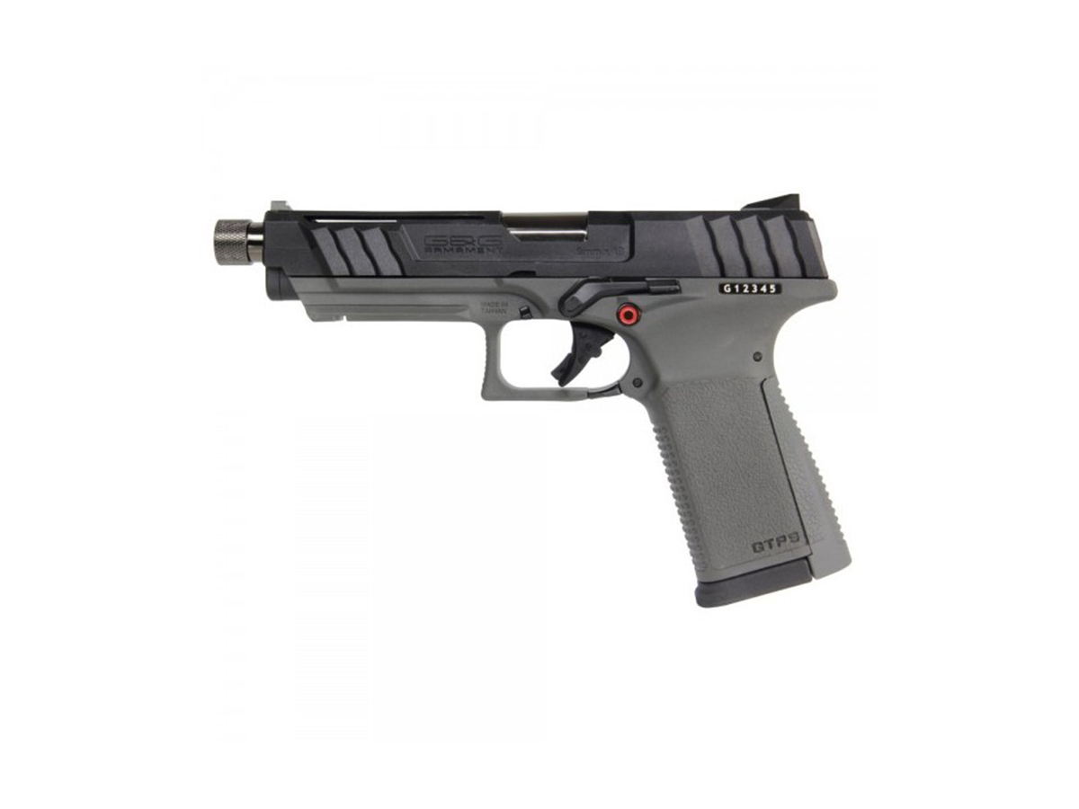 G&G GTP9 Negru/Gri