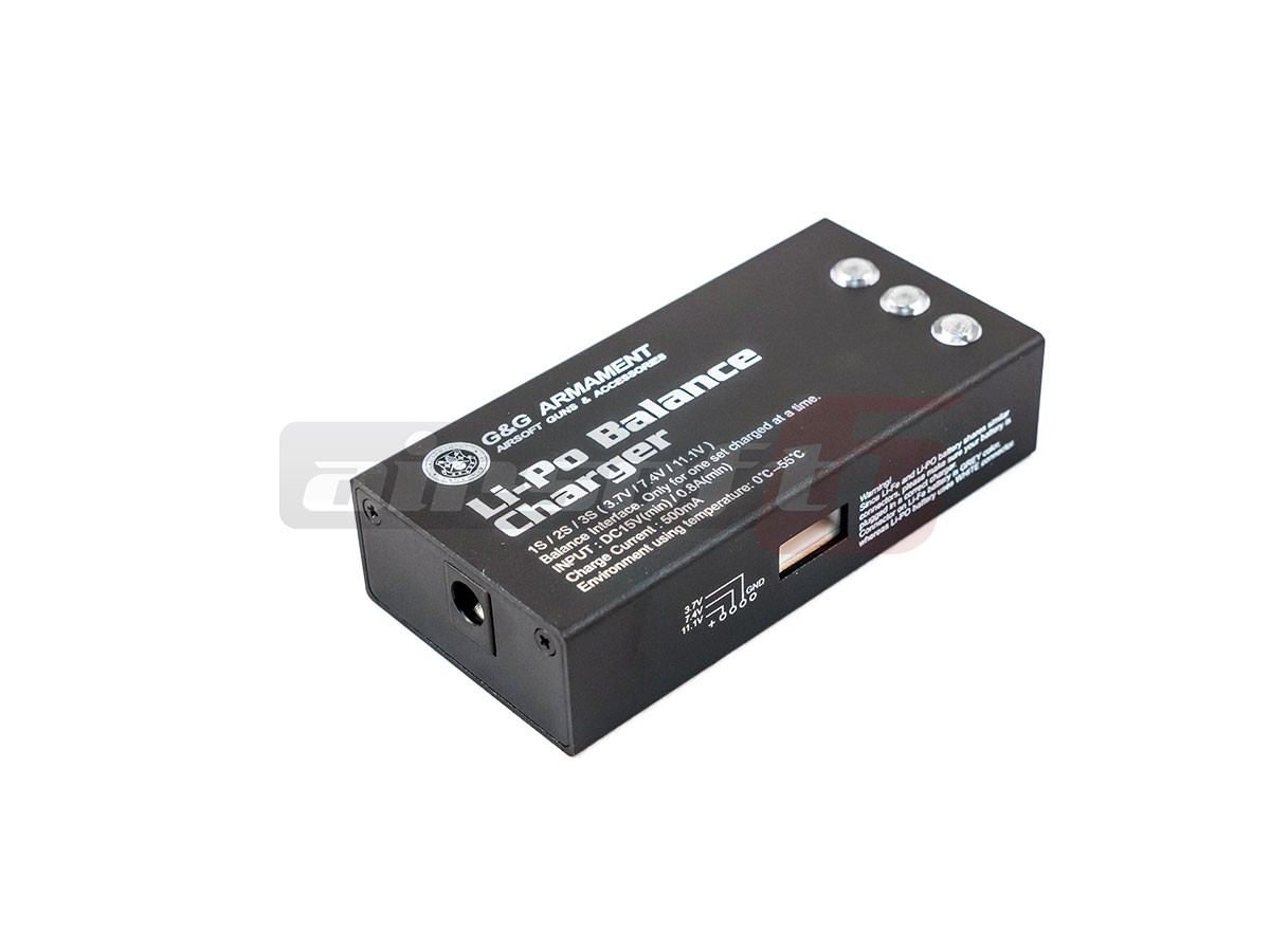 G&G incarcator acumulator LiPo