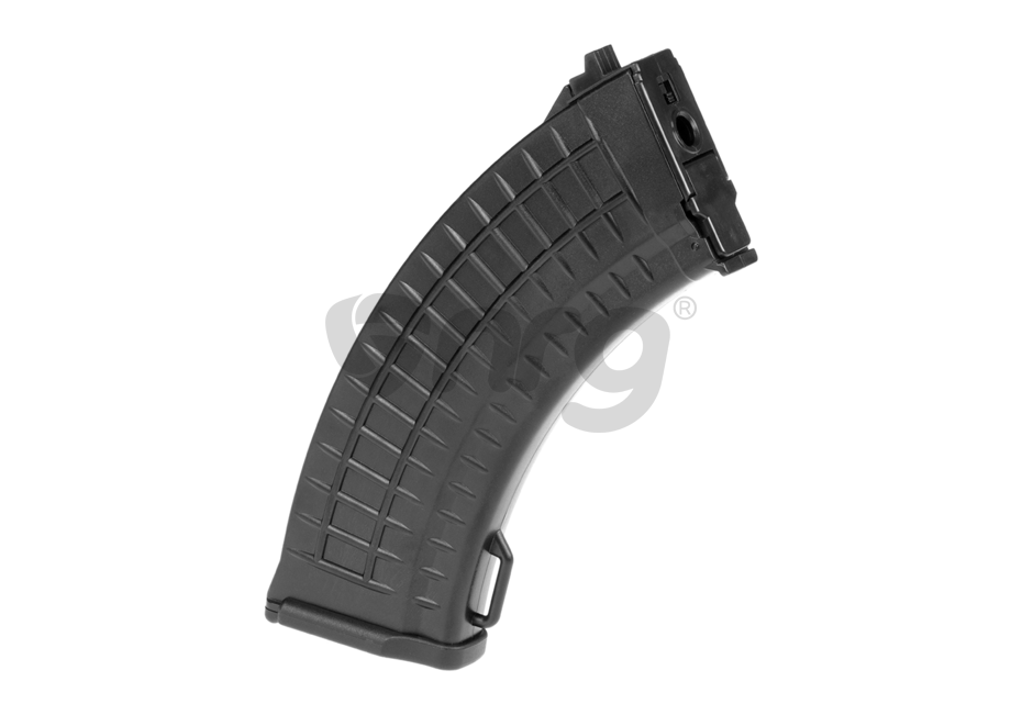 G&G incarcator AK47 waffle hicap Negru