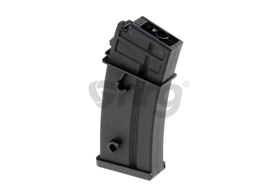 G&G incarcator GEC 36 hicap Negru