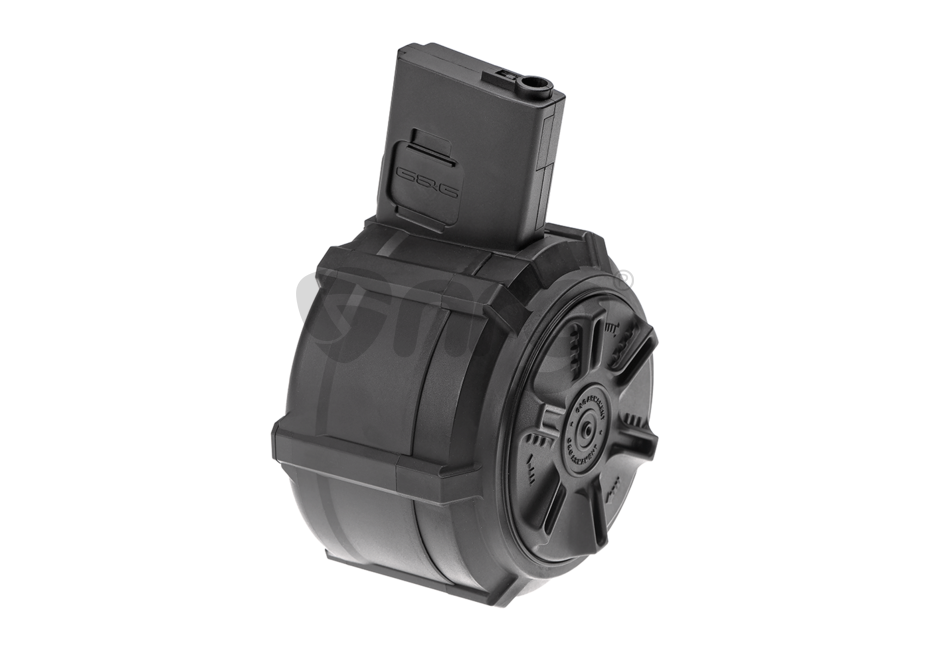 G&G incarcator M4 electric Drum Mag