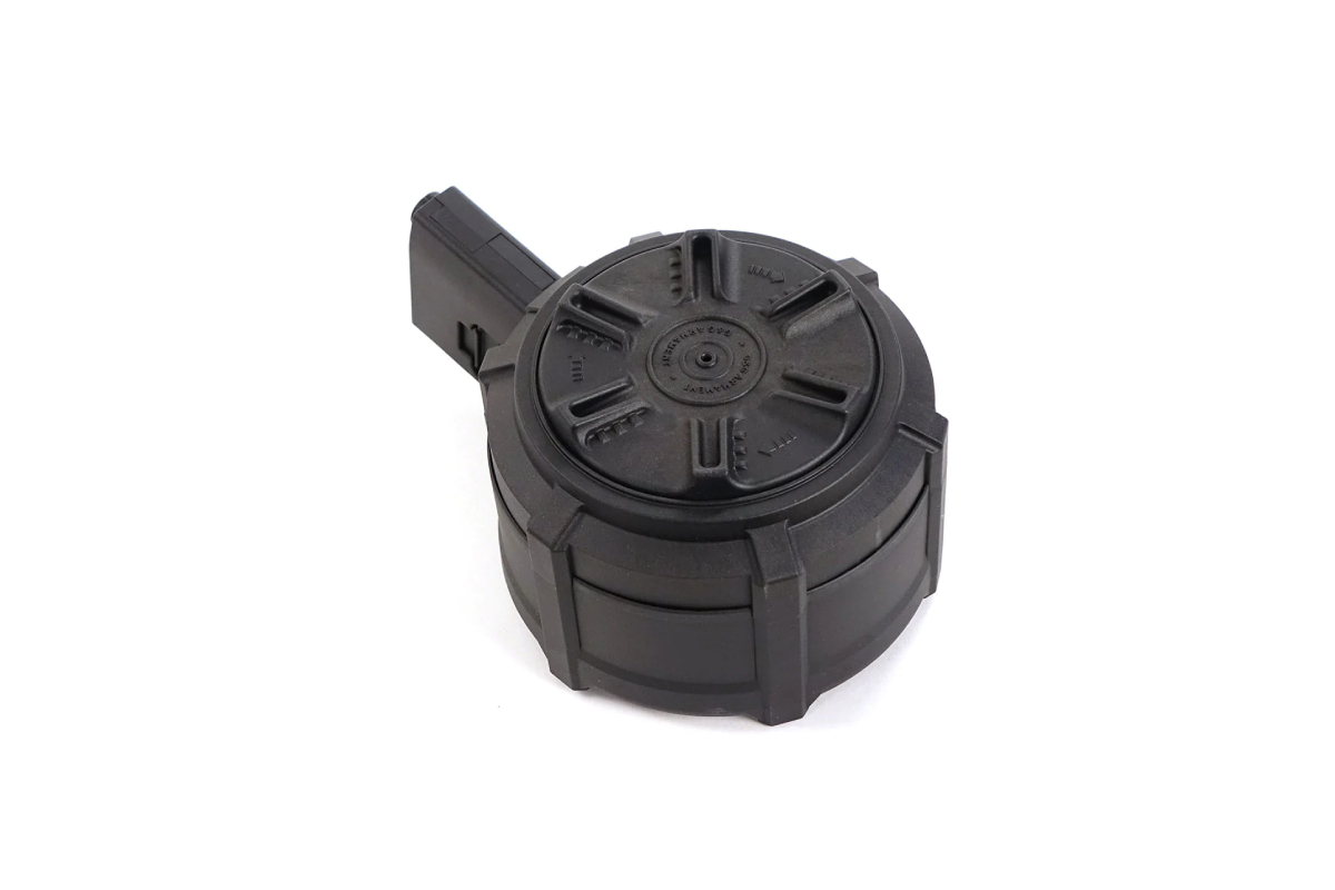 G&G incarcator M4/M16 Drum Mag 2300bb.