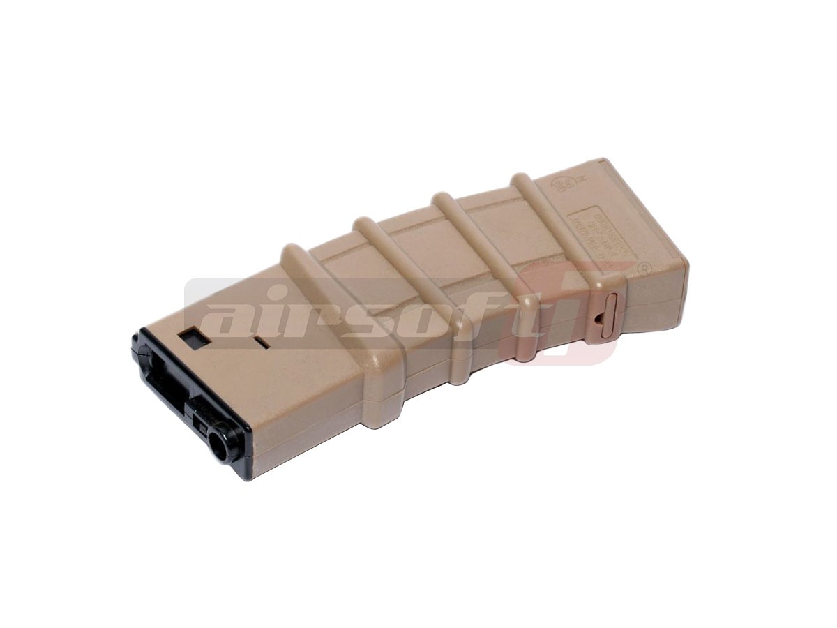 G&G incarcator M4/M16 hicap ABS Desert