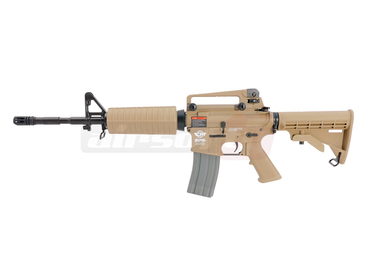 G&G M4 CM16 Carbine Desert