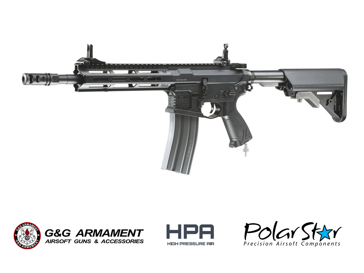 G&G M4 CM16 Raider 2 HPA