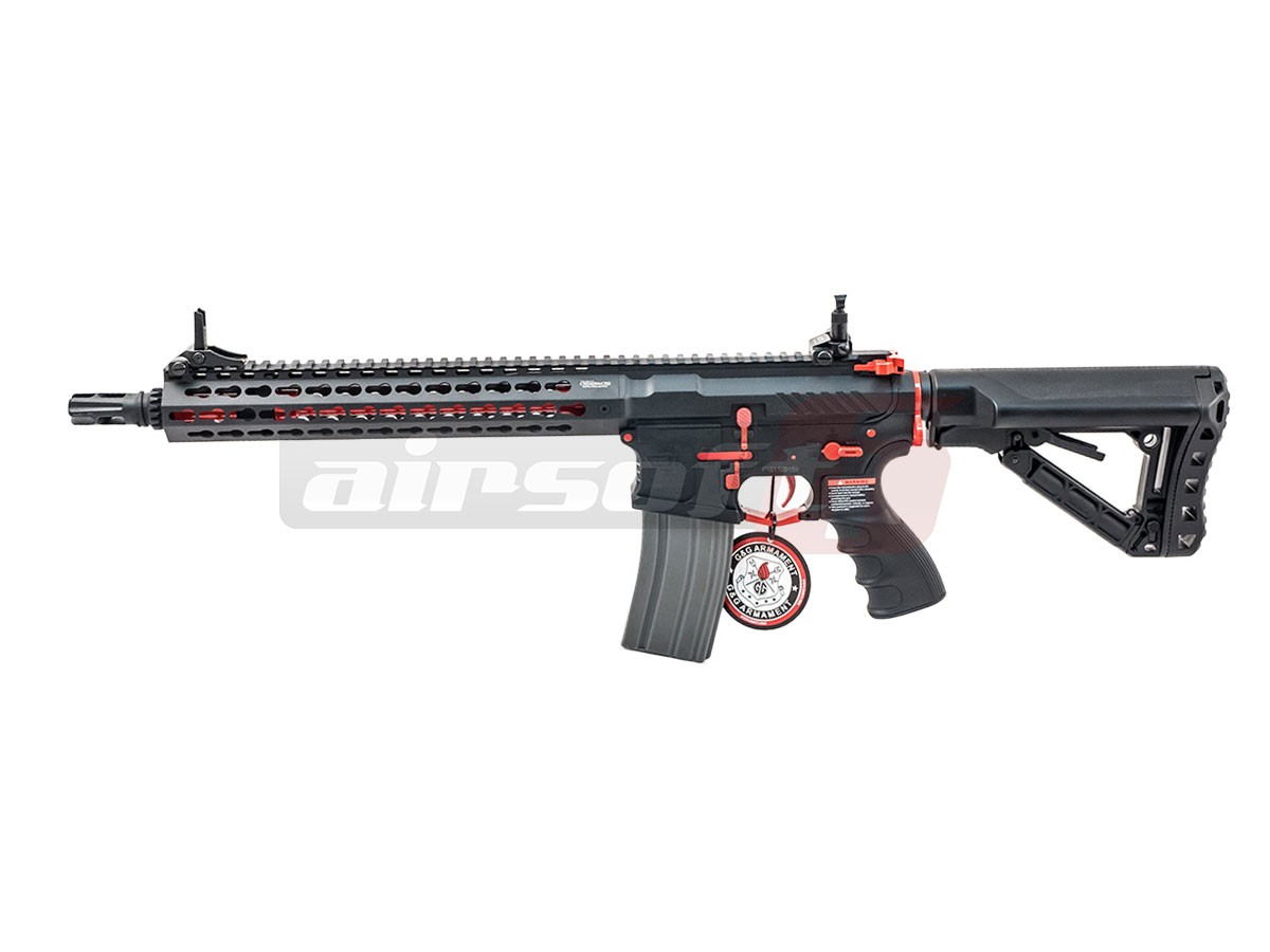 G&G M4 CM16 SR XL Red