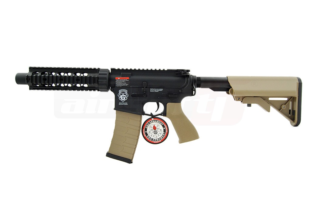 G&G M4 CQB-S Mini