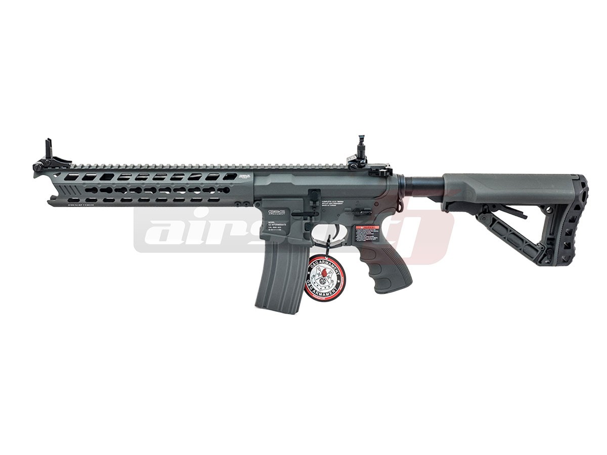 G&G M4 GC16 Predator Battleship Grey