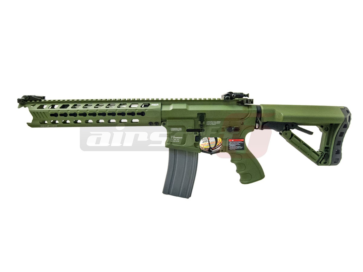 G&G M4 GC16 Predator Hunter Green