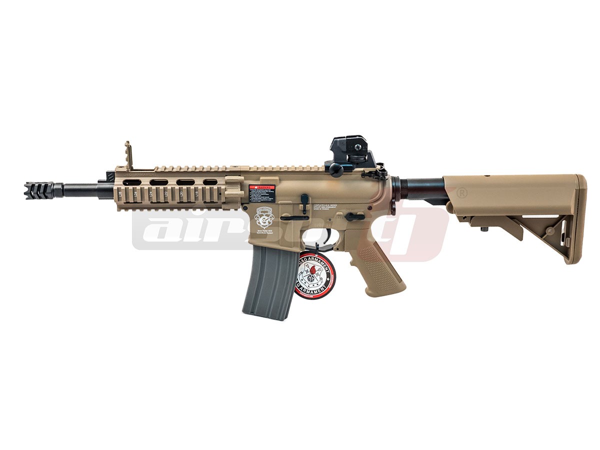 G&G M4 GR16 CQW Rush Desert