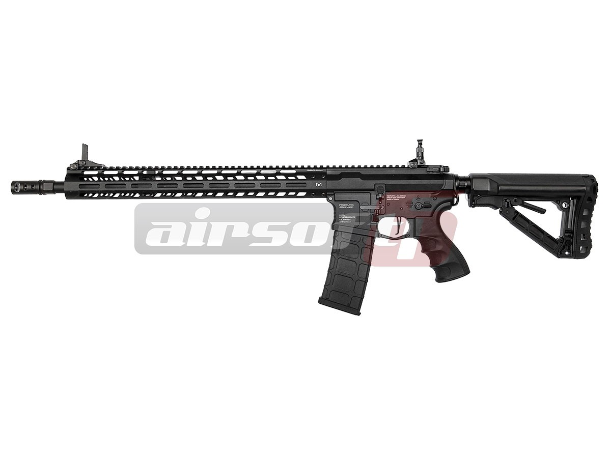 G&G M4 TR16 MBR 556 WH