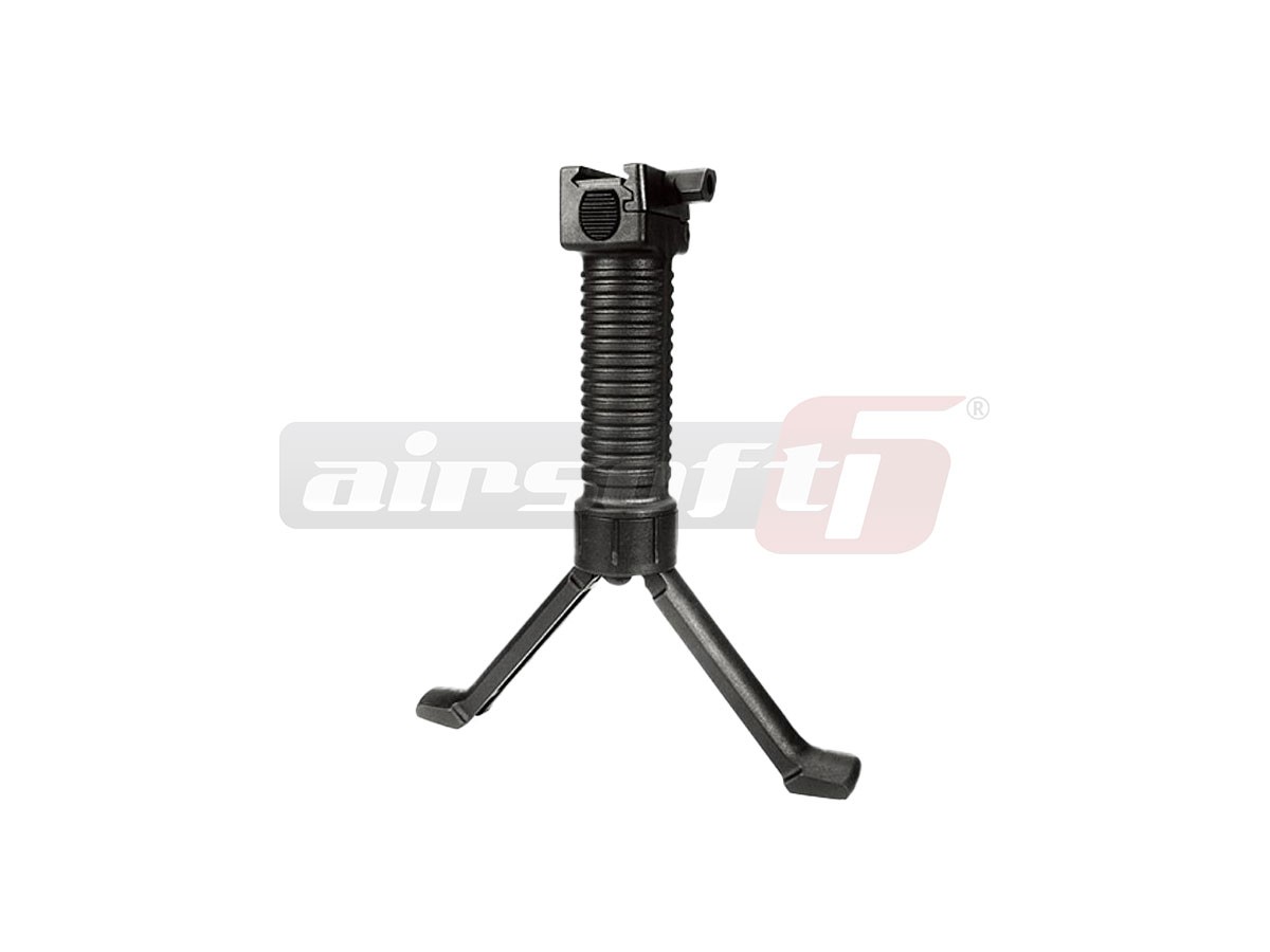 G&G maner vertical cu bipod