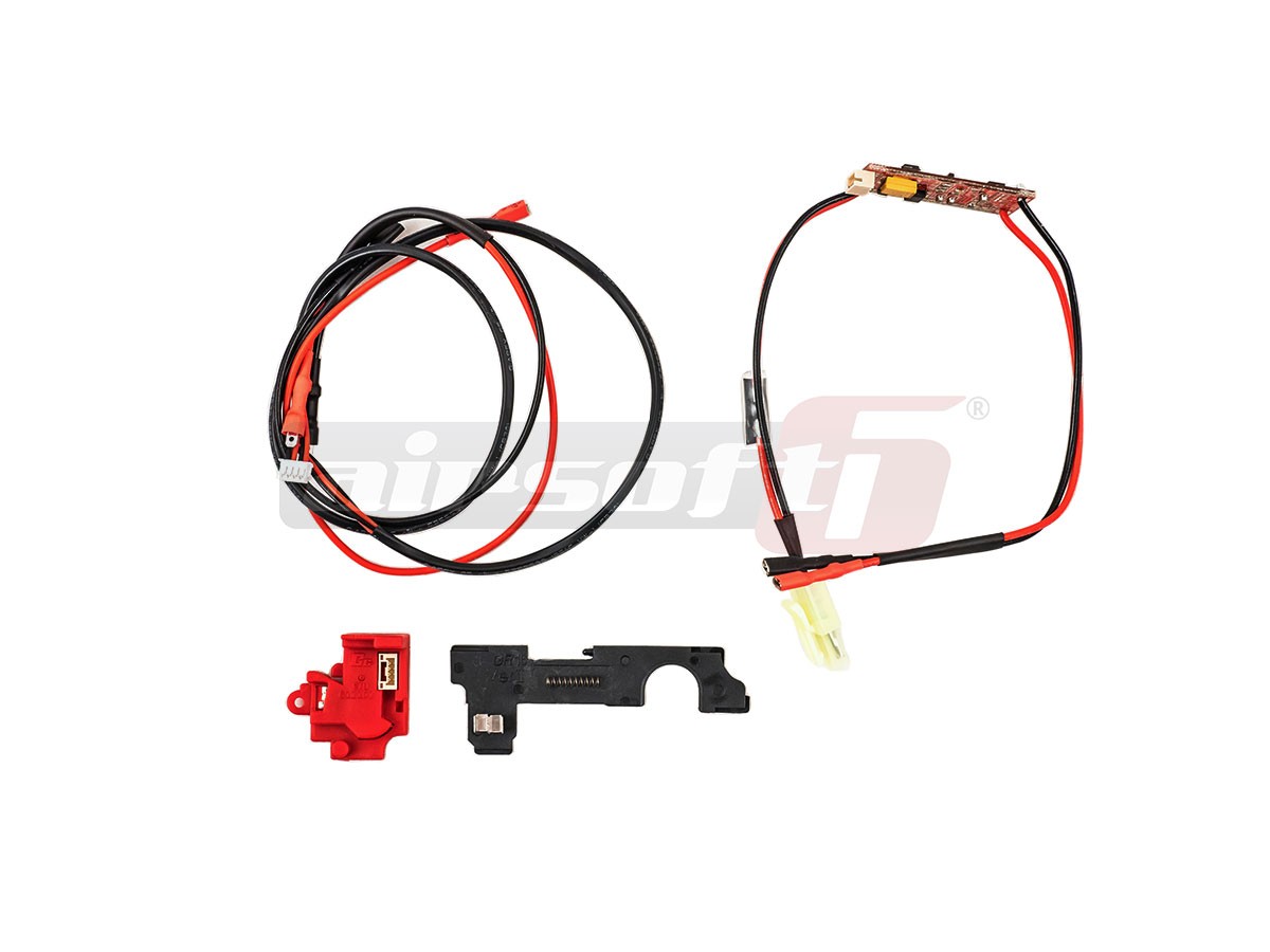 G&G mosfet ETU V2 spate