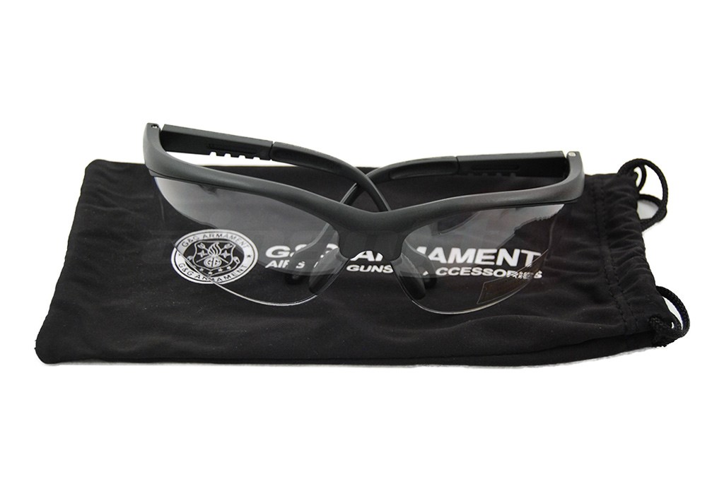 G&G ochelari de protectie albi