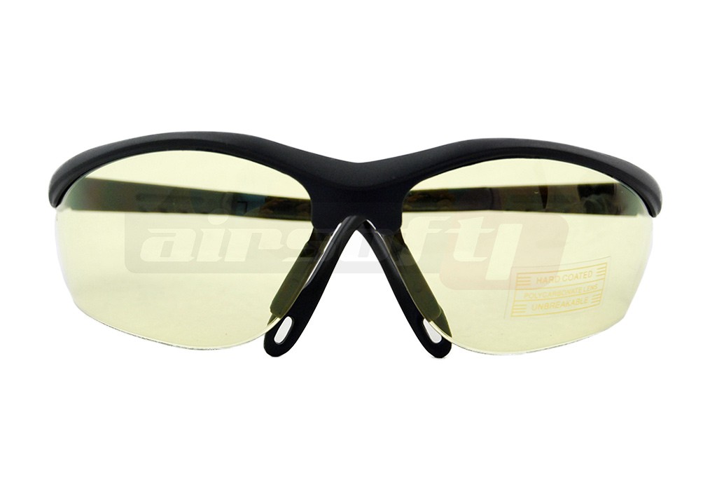 G&G ochelari de protectie galbeni