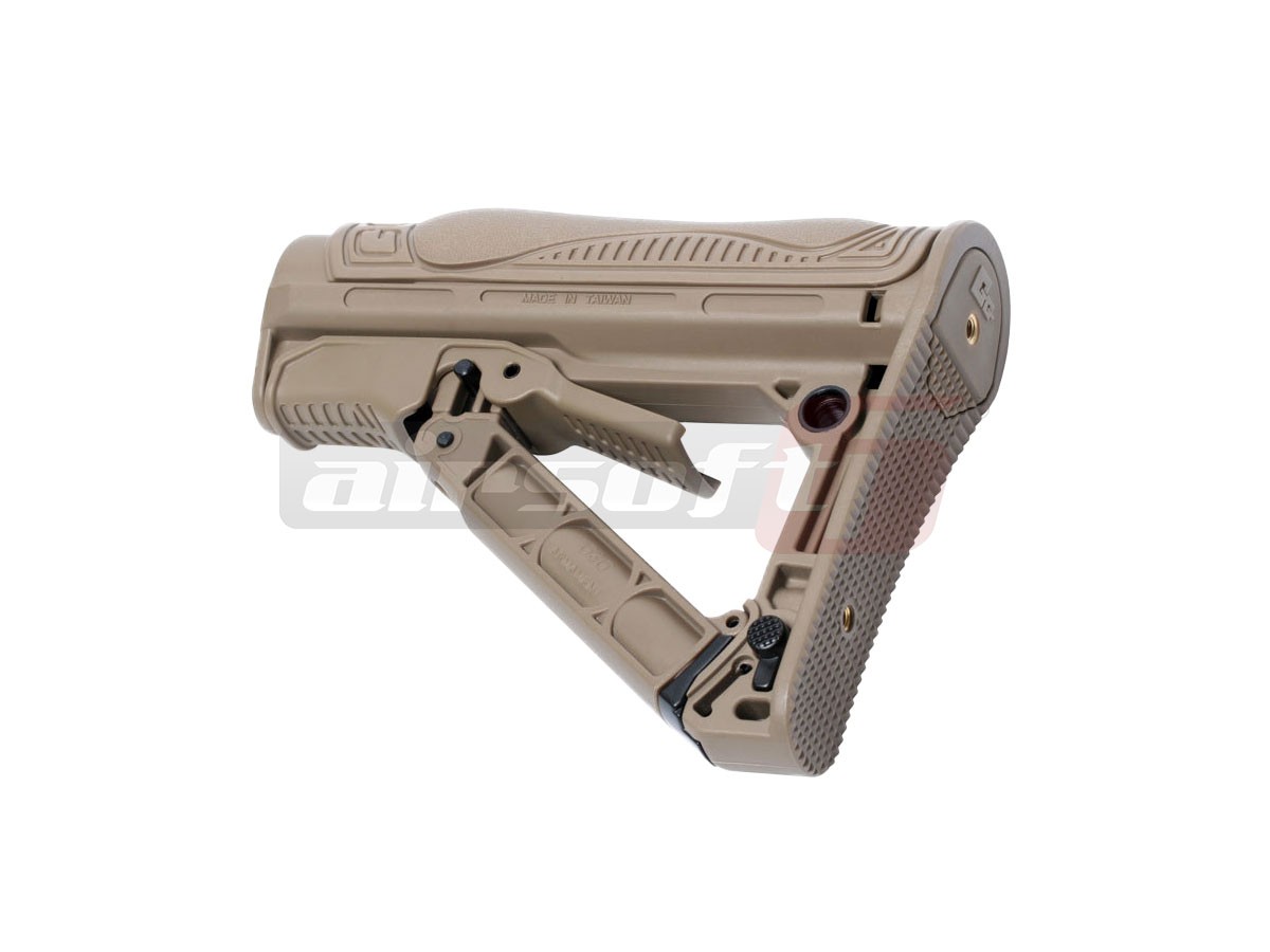 G&G pat M4 GOS-1 Desert