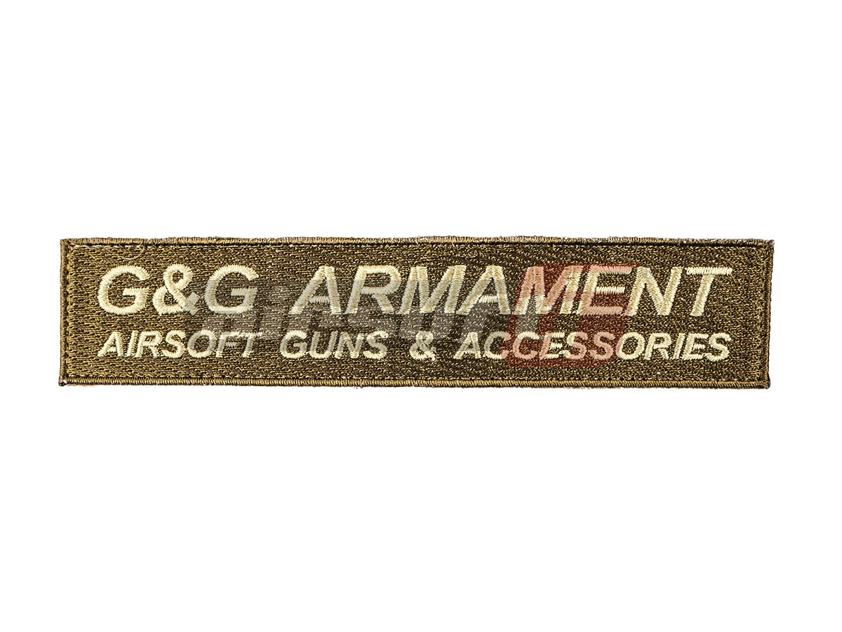 G&G Patch