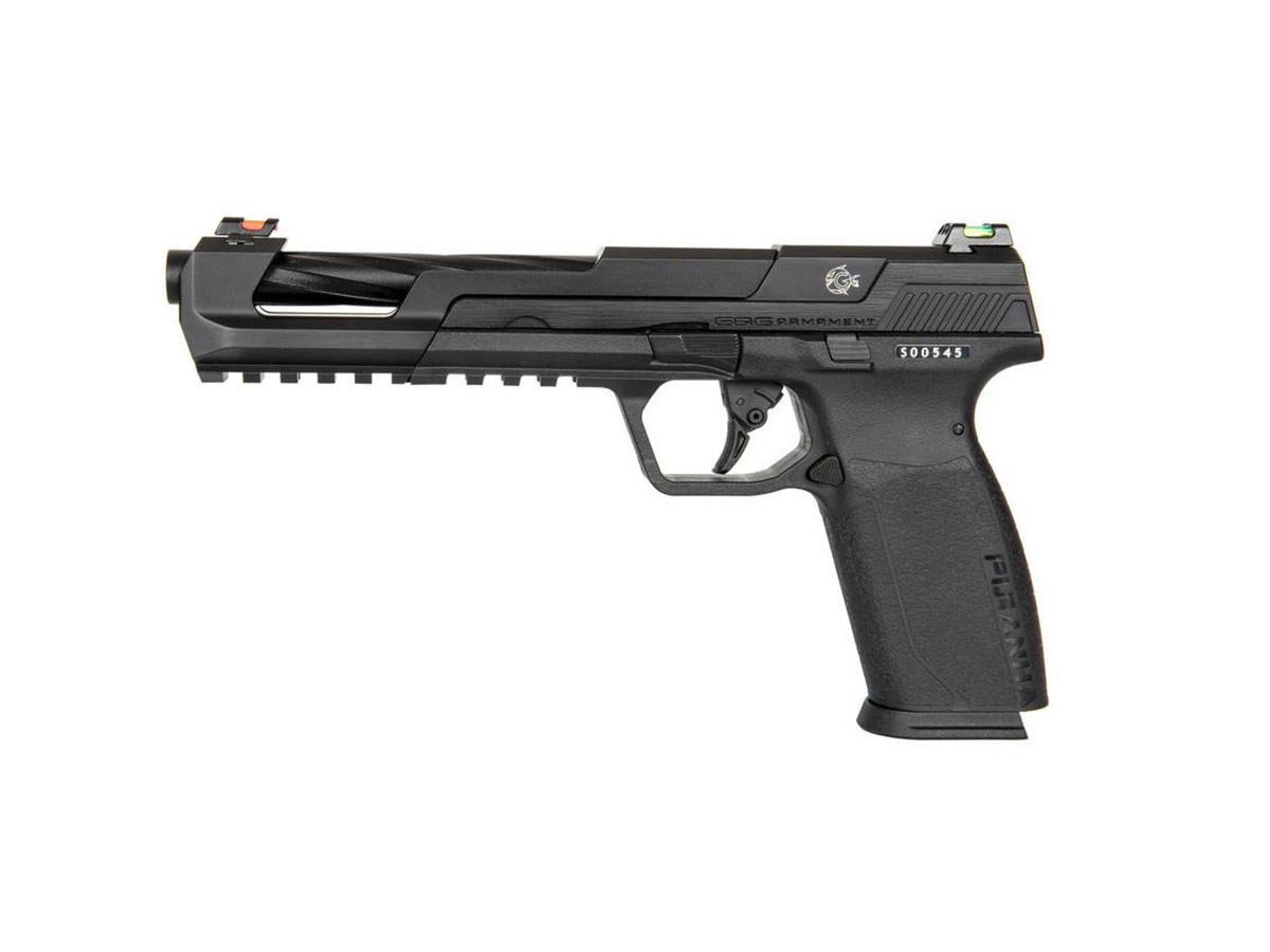 G&G Piranha SL Negru