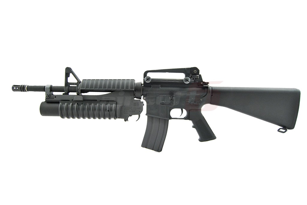 G&P M4 cu lansator grenade