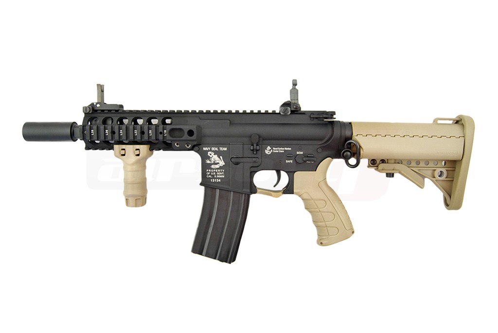 G&P M4 MRP S Desert