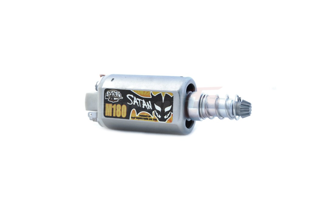G&P motor High Torque lung SATAN M180