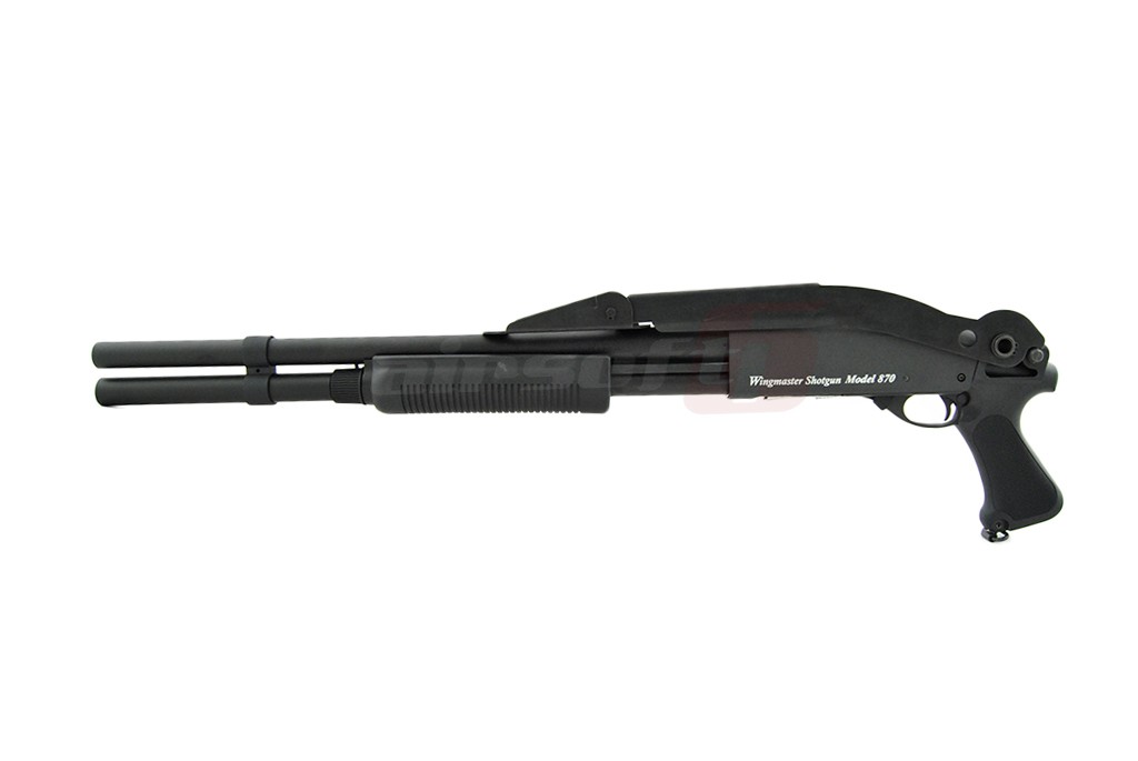 G&P shotgun M870 cu pat pliabil lung