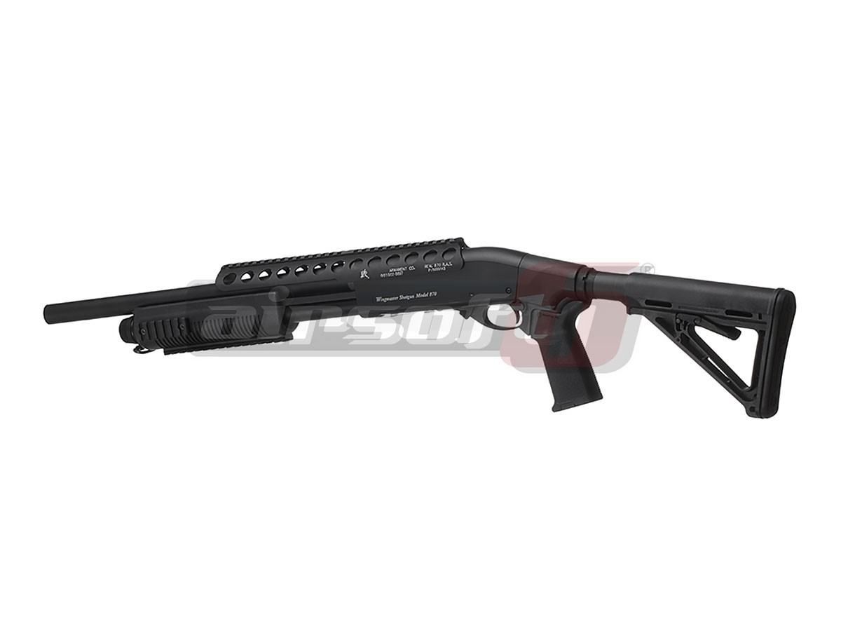 G&P shotgun M870 Medium Magpul Edition