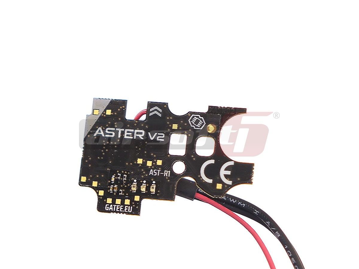 Gate Aster mosfet