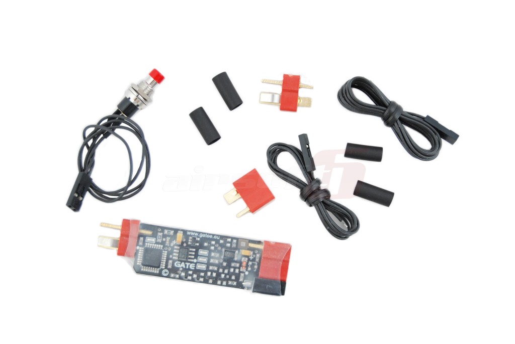 GATE MERF 3.2 mosfet avansat